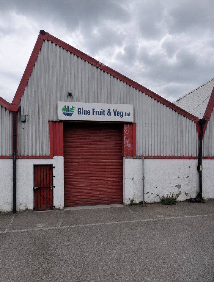 Blue Fruit & Veg depot